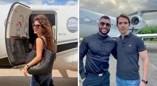 Paula Fernandes assume namoro com 'piloto das celebridades'; conheça