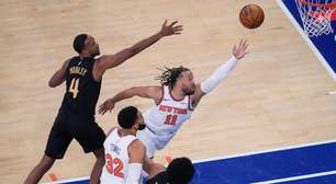 Knicks x Cavaliers na NBA: mandantes abrem 2 a 0? Veja odds