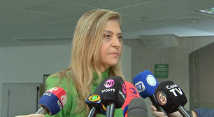 Leila Pereira rebate críticas a Abel Ferreira e diz 'ignorar' torcida organizada: 'Não tem a menor importância'