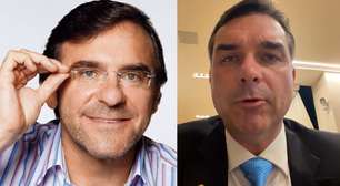 Flávio Bolsonaro troca de marqueteiro após vazamento de áudio com Vorcaro
