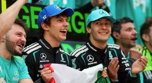 F1 2026: Brundle alerta Russell sobre Antonelli antes do GP do Canadá