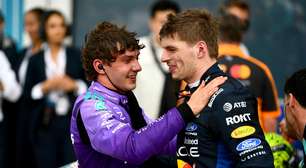 F1 2026: Bortoleto compara Antonelli a Verstappen e elogia início "incrível" na Mercedes