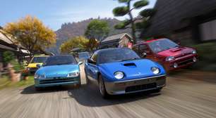 Forza Horizon 6 já tem mais de 6 milhões de jogadores