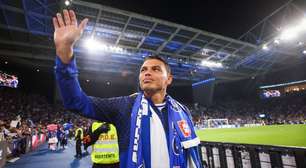 Porto anuncia saída de Thiago Silva: 'Portas estarão sempre abertas'
