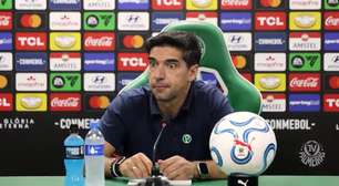Abel Ferreira reconhece 'jogo ruim' e volta a citar calendário ao falar sobre derrota do Palmeiras