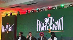 Spaten promove terceiro Fight Night com reedição de final olímpica