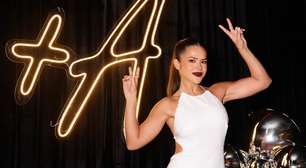 Maisa comemora 24 anos com vestido branco poderoso de R$ 12 mil; veja detalhes do look e convidados da festa