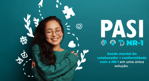 PASI lança produto NR-1 com apoio em caso de burnout