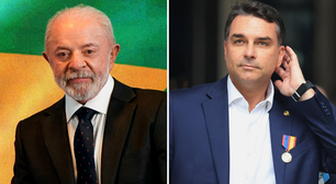 Lula teria 47% contra 43% de Flávio no 2º turno, aponta Datafolha