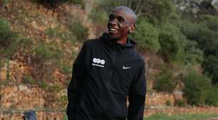 Com a presença de Kipchoge, Maratona de Cape Town promete edição mais rápida da história