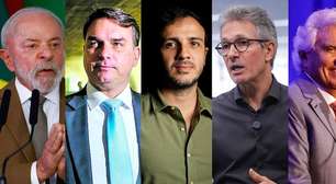 Entre mudanças de tom e contradições: como presidenciáveis mudaram o discurso na corrida eleitoral