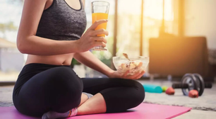 4 frutas que podem ajudar no ganho de massa muscular