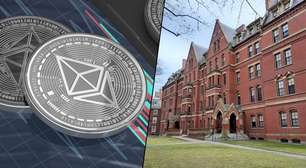 Harvard protagonizou experimento mais caro e mais rápido de 2026: comprou US$ 87 milhões em Ethereum e vendeu tudo em um trimestre