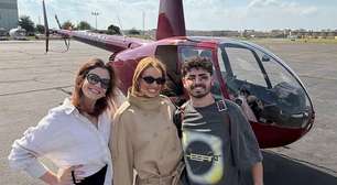De 'nome sujo' a NY: Bia Reis celebra viagem paga com o próprio dinheiro