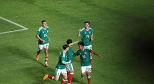 México x Gana, AO VIVO, com a Voz do Esporte, às 15h