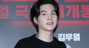 Suga, do BTS, cria programa de musicoterapia para crianças autistas e doa R$ 15 milhões para hospital em Seul