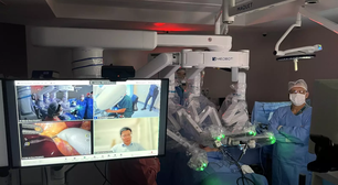 Esqueça tudo o que você sabe sobre limites na medicina: descubra como um brasileiro na China operou uma paciente a 19 mil km de distância