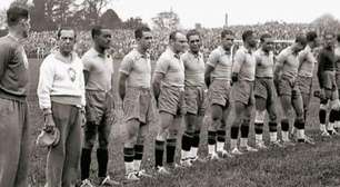 Como foi o Brasil na Copa do Mundo de 1938