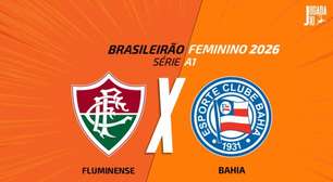 Fluminense x Bahia (feminino): Onde assistir, escalações e arbitragem