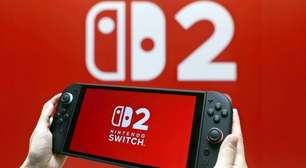 Nintendo Switch 2 pode vender 20 milhões de unidades mesmo com aumento