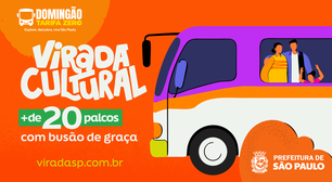 Em tempos de festivais cada vez mais caros, a Virada Cultural segue apostando no acesso