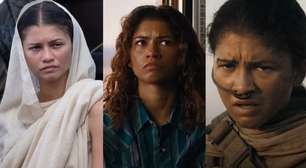 Christopher Nolan ficou impressionado: Zendaya revela como conseguiu filmar Duna 3, Euphoria e A Odisseia ao mesmo tempo