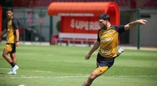 São Paulo mantém confiança em renovação de Calleri apesar de conversas paradas