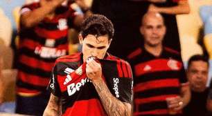 Artilheiro do Flamengo, Pedro pode se tornar o principal carrasco do Palmeiras; entenda