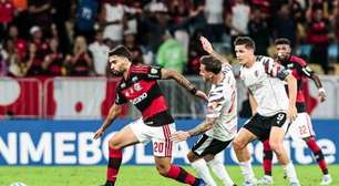 Entrada de Paquetá melhora o Flamengo