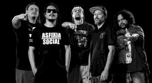 Asfixia Social transmuta desordem em resistência em 'Mess Bigger"