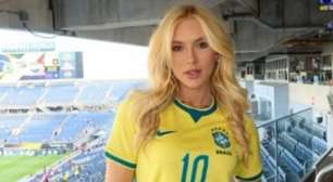 Virginia Fonseca confirma que será repórter da Globo durante a Copa do Mundo