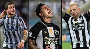 Vina, Pedro Henrique e Richardson vivem "drama" no Ceará em 2026 e têm futuro incerto após decisão de Mozart