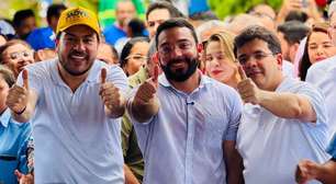 Francisco Emanuel fortalece parcerias e acompanha projeto da nova orla da Pedra do Sal