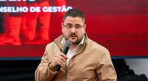 "Jogadores que cheguem prontos": vice-presidente do Inter abre o jogo sobre busca por reforços na próxima janela