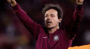 Fernando Diniz bate recorde histórico na Copa Libertadores