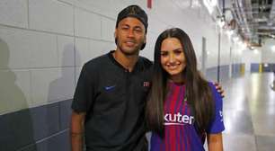 De curtidas a encontros: 6 indícios de um affair entre Demi Lovato e Neymar