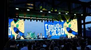 Convocação da Seleção domina audiência na tv aberta e redes sociais