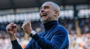 Guardiola diz que o "clube precisa de uma nova energia" ao anunciar saída do City