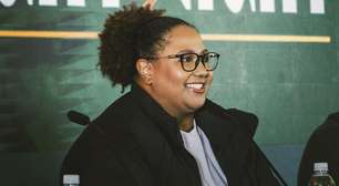 Bia Souza diz que 'nada está garantido no judô' e comemora ser exemplo para crianças: 'Momento especial'