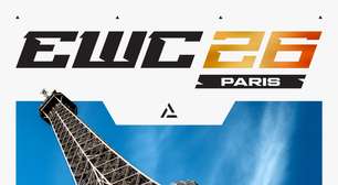Esports World Cup 2026 será realizada em Paris, na França