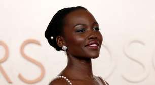 Lupita Nyong'o rebate críticas por viver Helena de Troia em 'A Odisseia'