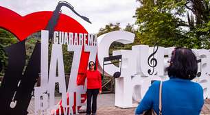 3º Guararema Jazz &amp; Blues Festival terá passeios gratuitos com guias de turismo