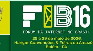 Alana participa do FIB, principal fórum de internet do país