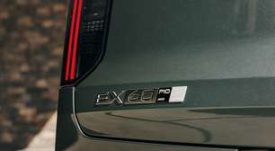 Volvo EX60 tem IA que fala com os passageiros e é o carro mais seguro já produzido pela marca