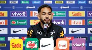 Amigo de Matheus Cunha relembra início da carreira e entrega time de infância do atacante