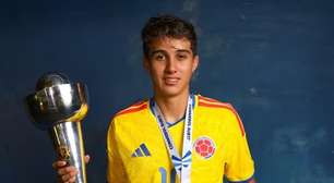 Gigante europeu acerta contratação de 'Kaká colombiano'