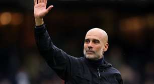 Após uma década, Guardiola anuncia sua saída do Manchester City