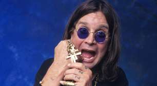 Ozzy Osbourne viverá para sempre graças à IA; entenda projeto de Jack e Sharon