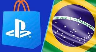 PS Store brasileira deixa de cobrar IOF em compras, segundo relatos recentes