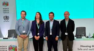 Em fórum da ONU, programas de moradia popular da gestão Ricardo Nunes ganham destaque internacional